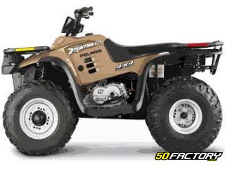 Polaris XPedition 425